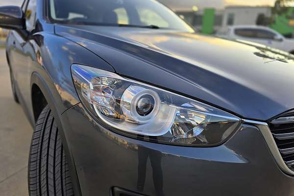2017 Mazda CX-5 Maxx Sport KE Series 2