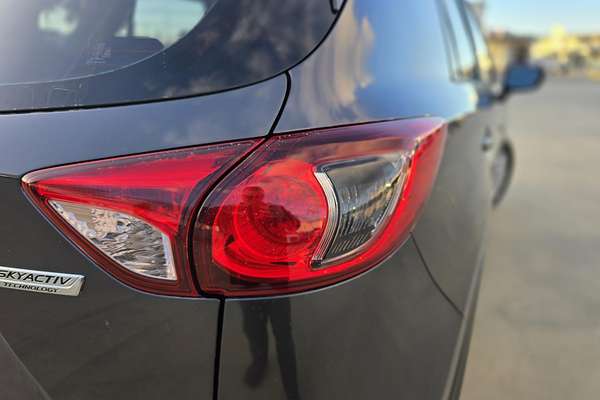 2017 Mazda CX-5 Maxx Sport KE Series 2