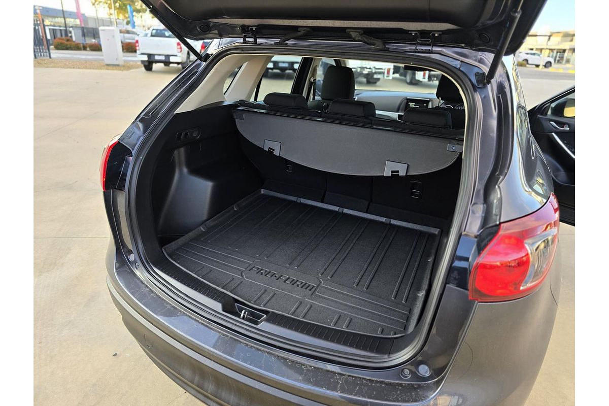 2017 Mazda CX-5 Maxx Sport KE Series 2