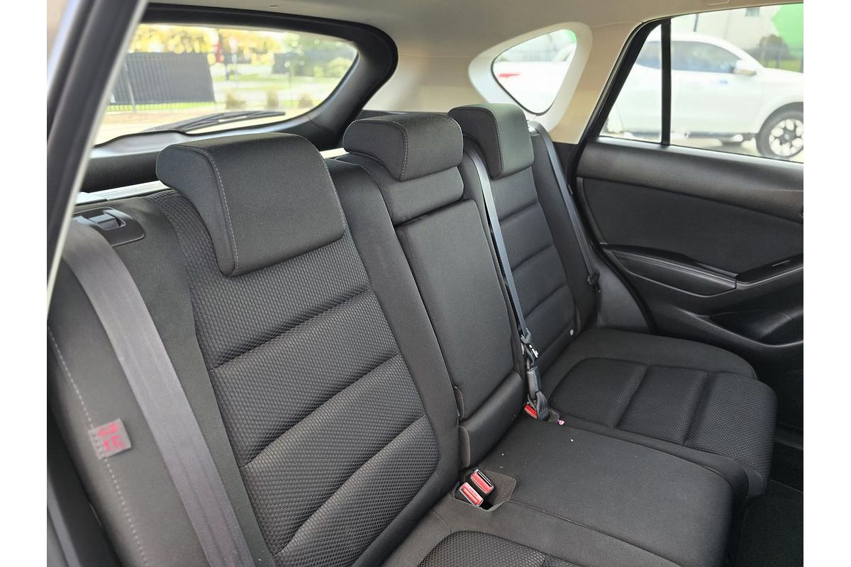 2017 Mazda CX-5 Maxx Sport KE Series 2