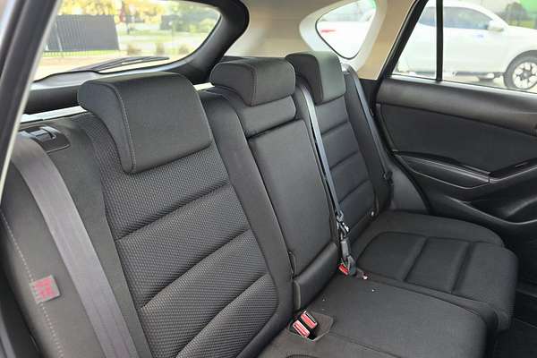 2017 Mazda CX-5 Maxx Sport KE Series 2