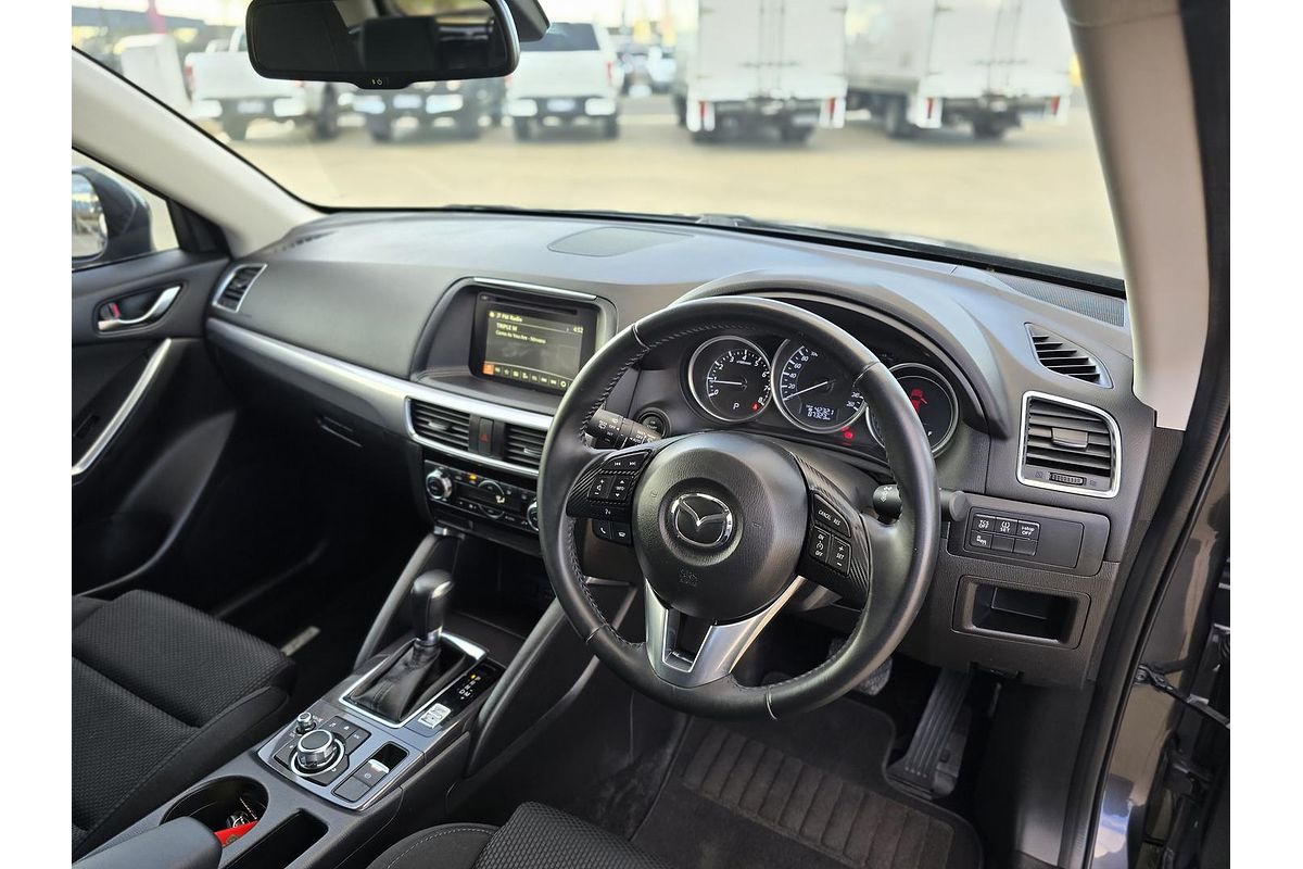 2017 Mazda CX-5 Maxx Sport KE Series 2