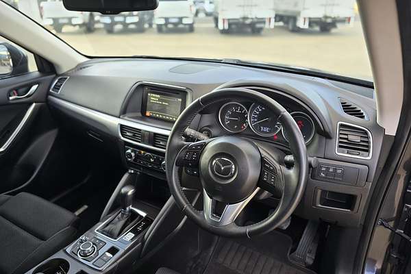 2017 Mazda CX-5 Maxx Sport KE Series 2