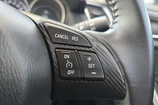 2017 Mazda CX-5 Maxx Sport KE Series 2