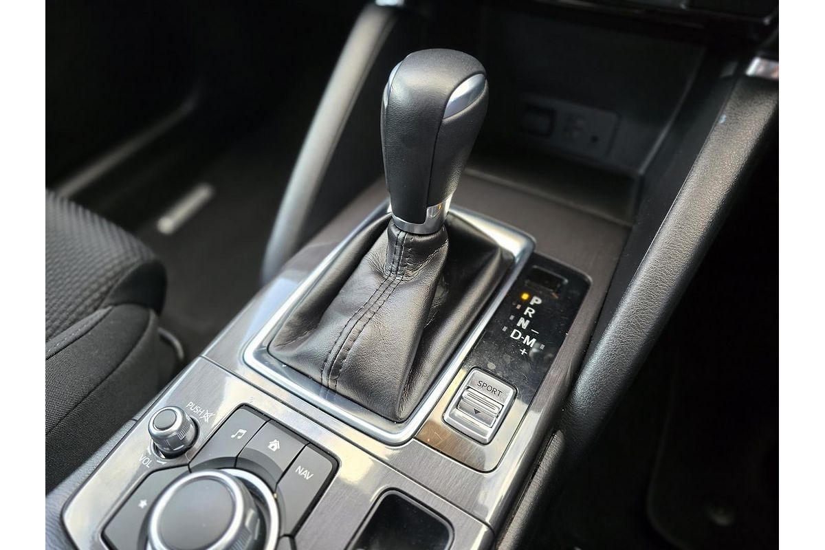 2017 Mazda CX-5 Maxx Sport KE Series 2