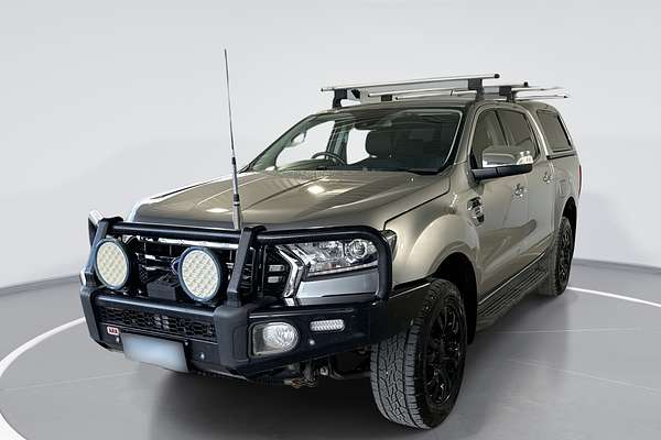 2019 Ford Ranger XLT PX MkIII 4X4 2.0L