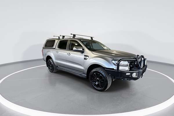 2019 Ford Ranger XLT PX MkIII 4X4 2.0L