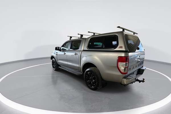 2019 Ford Ranger XLT PX MkIII 4X4 2.0L