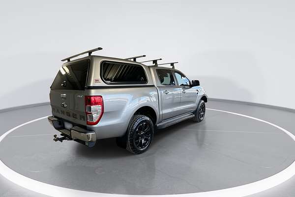 2019 Ford Ranger XLT PX MkIII 4X4 2.0L