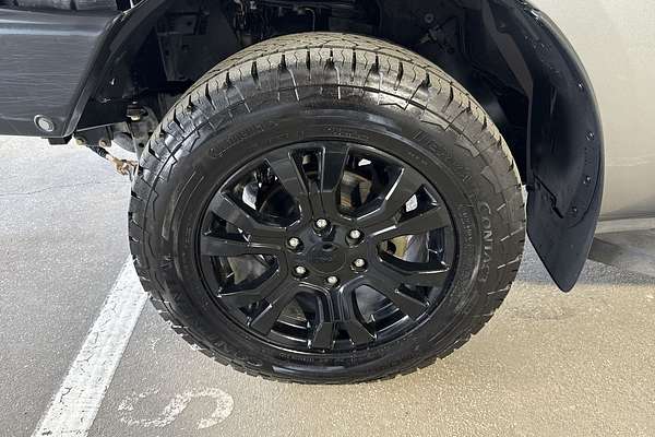 2019 Ford Ranger XLT PX MkIII 4X4 2.0L