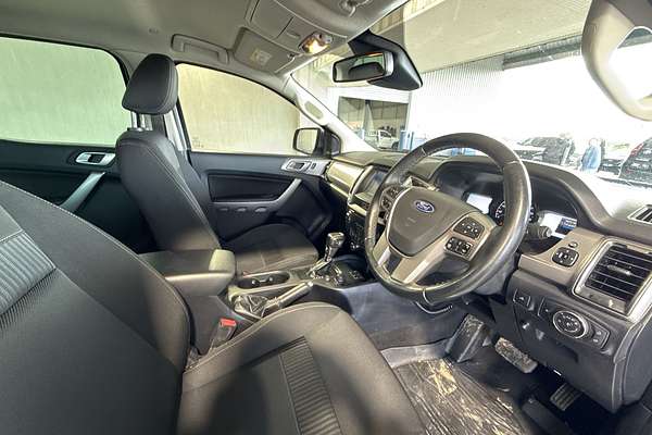 2019 Ford Ranger XLT PX MkIII 4X4 2.0L