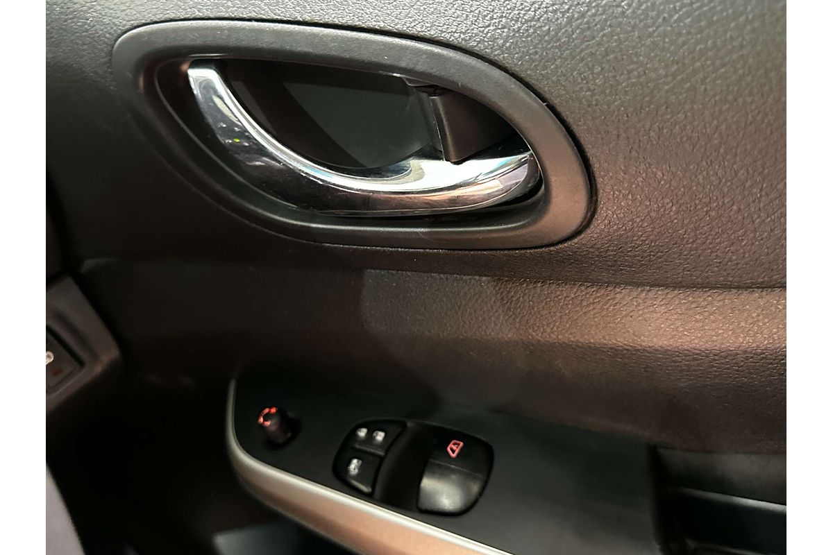 2017 Nissan Navara RX D23 Series 2 4X4