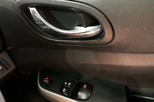2017 Nissan Navara RX D23 Series 2 4X4