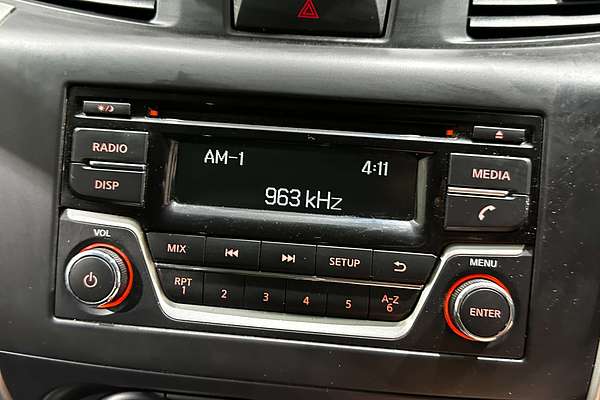 2017 Nissan Navara RX D23 Series 2 4X4