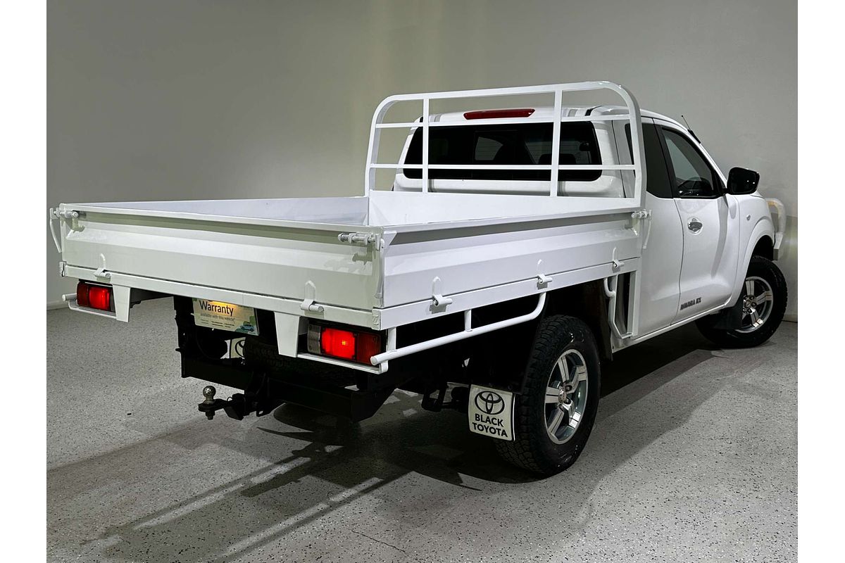 2017 Nissan Navara RX D23 Series 2 4X4