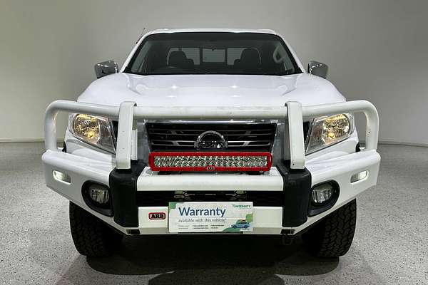 2017 Nissan Navara RX D23 Series 2 4X4