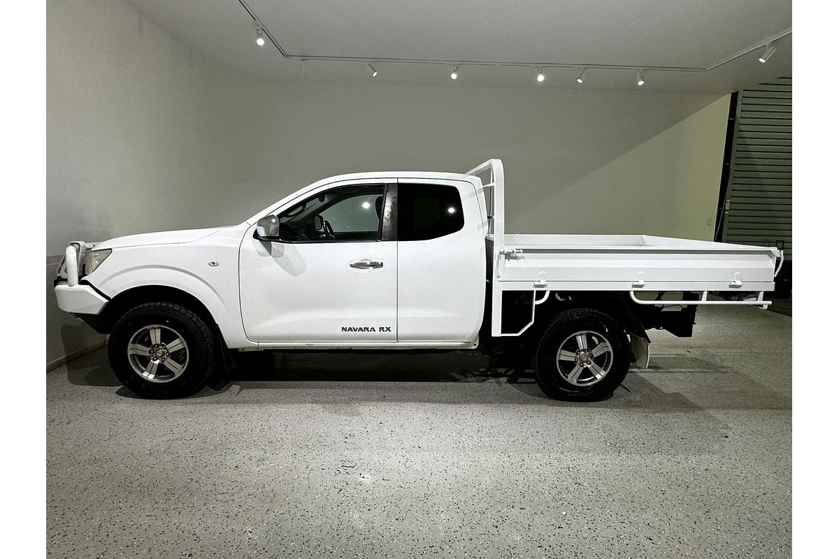 2017 Nissan Navara RX D23 Series 2 4X4
