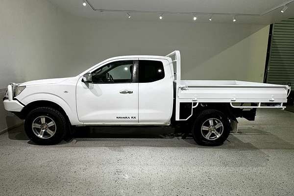 2017 Nissan Navara RX D23 Series 2 4X4