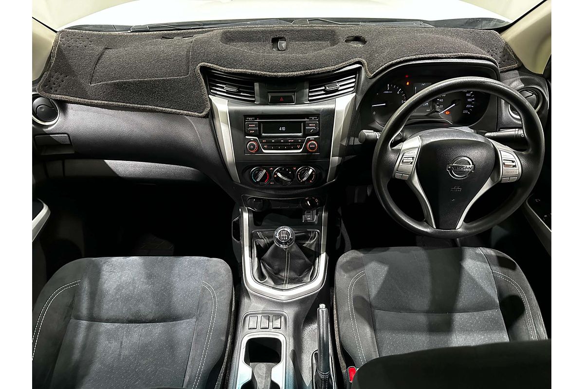 2017 Nissan Navara RX D23 Series 2 4X4