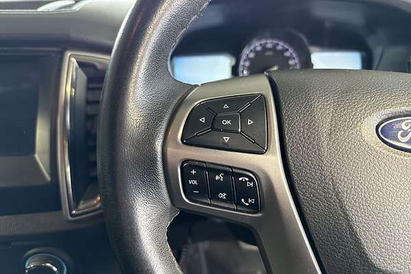 2019 Ford Ranger XLT PX MkIII 4X4 2.0L