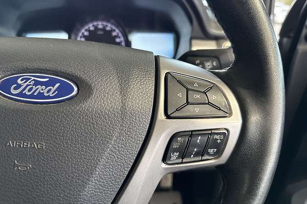 2019 Ford Ranger XLT PX MkIII 4X4 2.0L