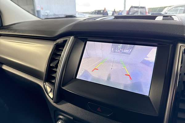 2019 Ford Ranger XLT PX MkIII 4X4 2.0L