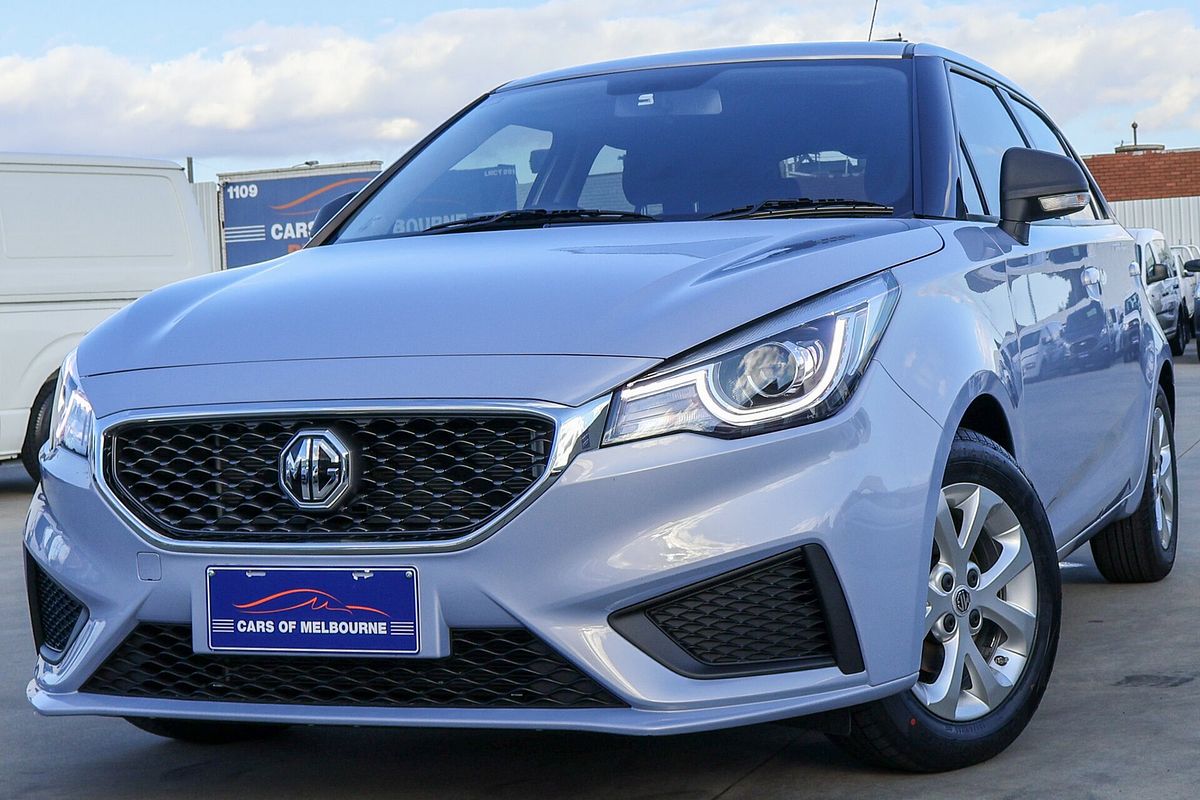 2023 MG MG3 Core (Nav)