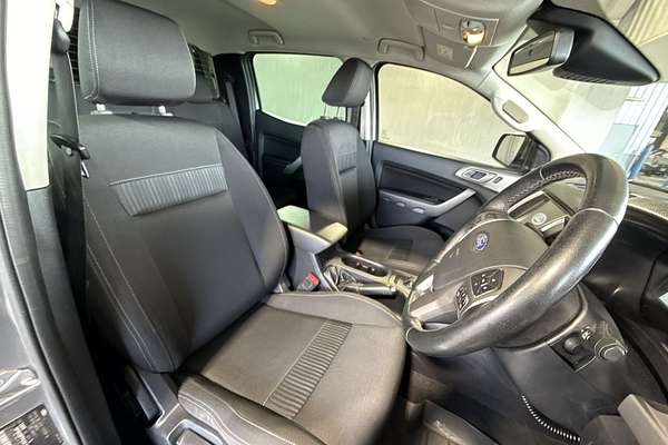 2019 Ford Ranger XLT PX MkIII 4X4 2.0L