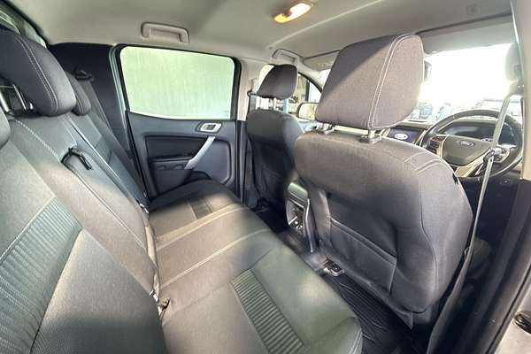 2019 Ford Ranger XLT PX MkIII 4X4 2.0L