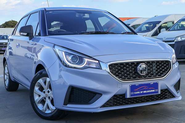 2023 MG MG3 Core (Nav)