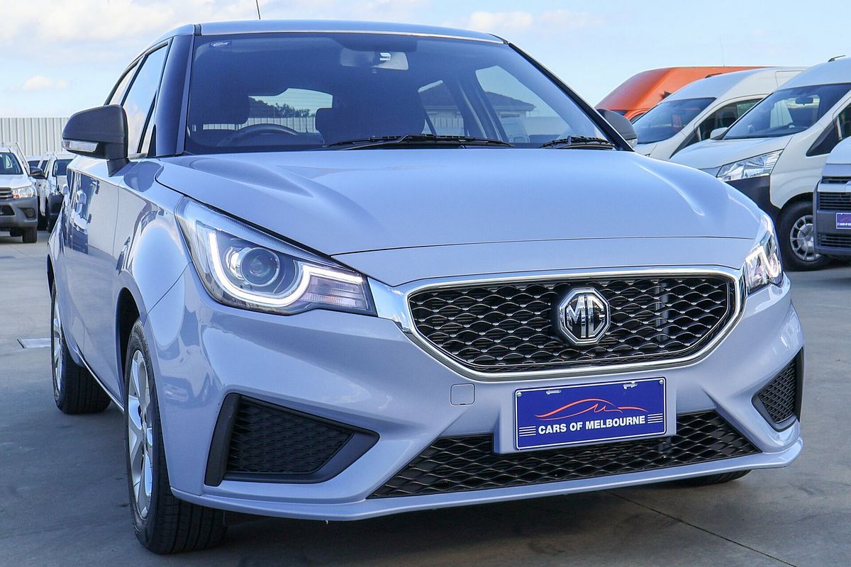2023 MG MG3 Core (Nav)
