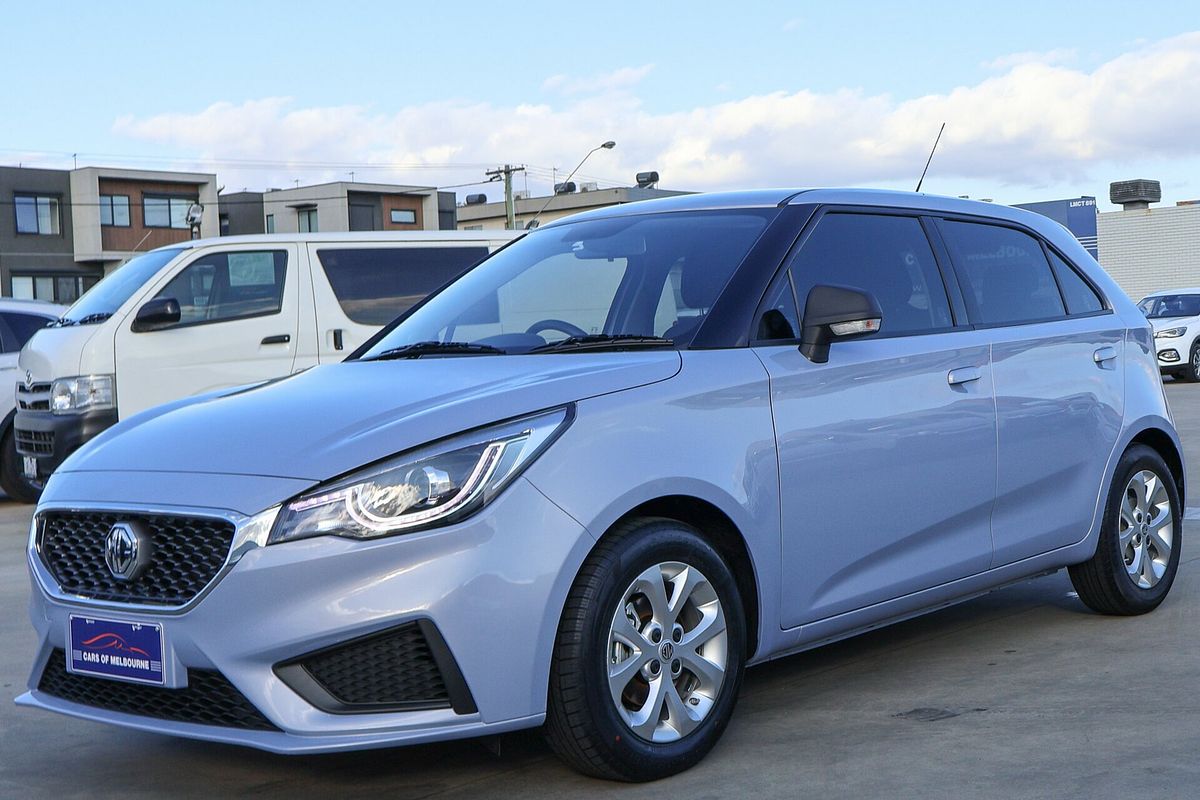 2023 MG MG3 Core (Nav)