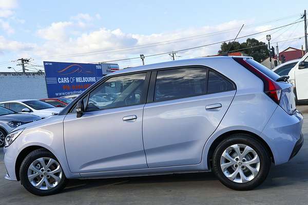 2023 MG MG3 Core (Nav)
