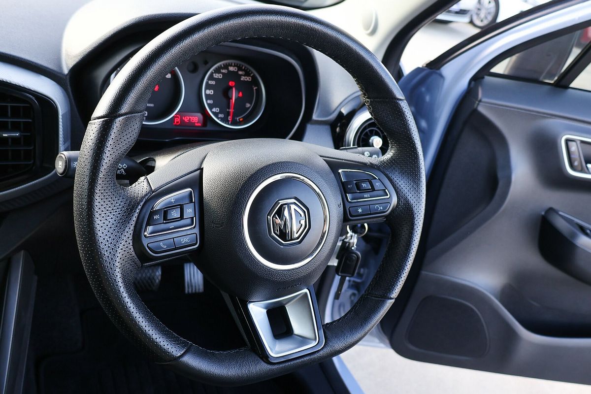 2023 MG MG3 Core (Nav)