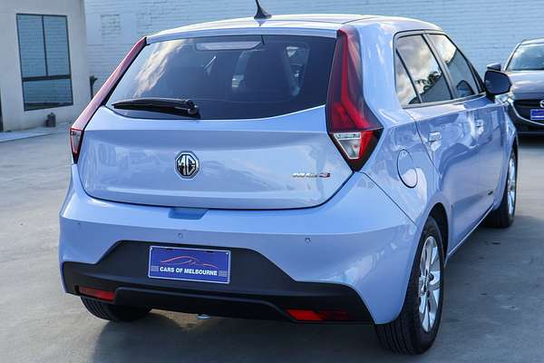 2023 MG MG3 Core (Nav)