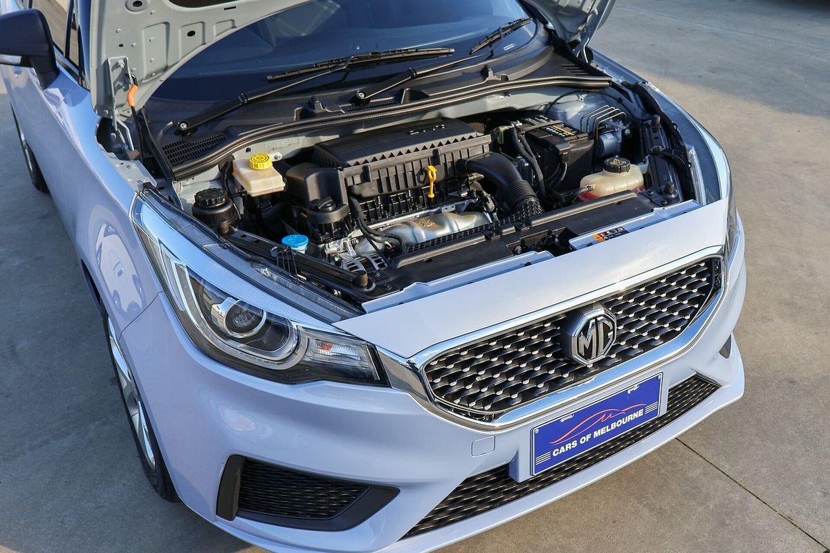 2023 MG MG3 Core (Nav)