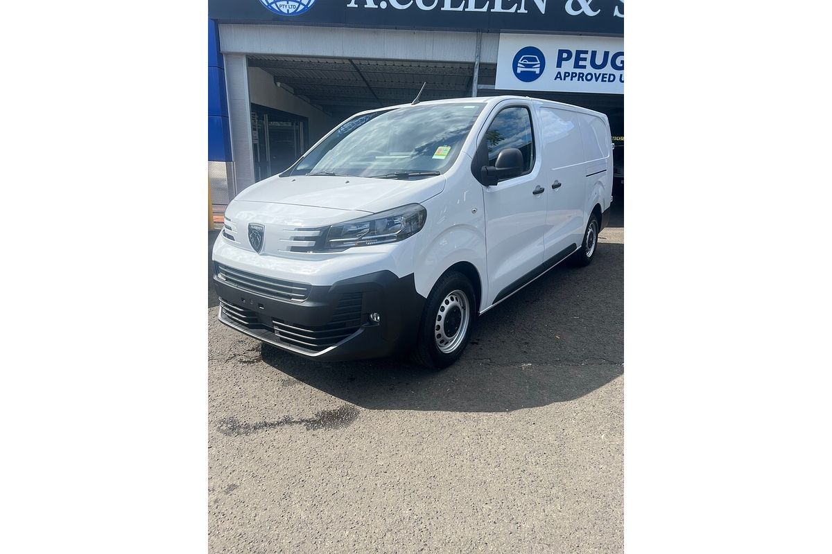 2025 Peugeot Expert Pro K0