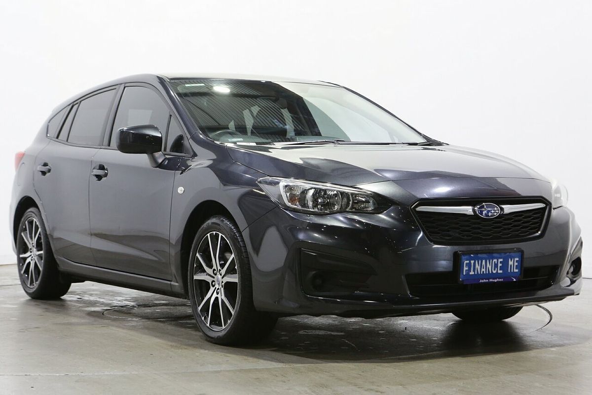 2018 Subaru Impreza 2.0i G5