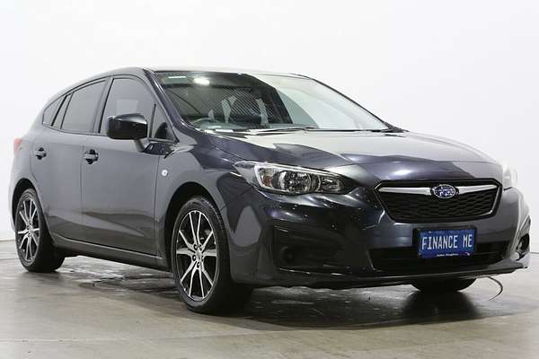 2018 Subaru Impreza 2.0i G5
