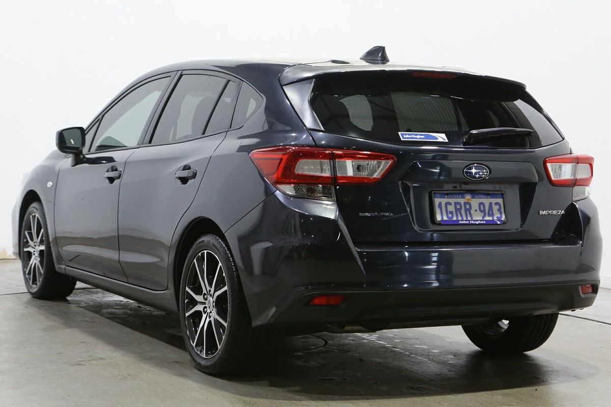 2018 Subaru Impreza 2.0i G5