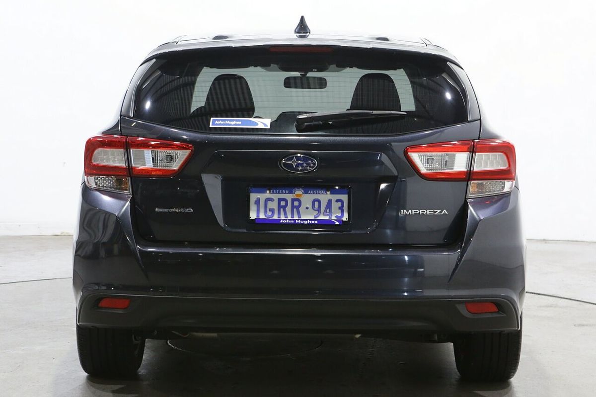2018 Subaru Impreza 2.0i G5
