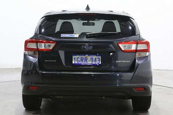 2018 Subaru Impreza 2.0i G5