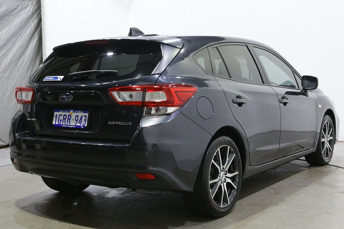2018 Subaru Impreza 2.0i G5