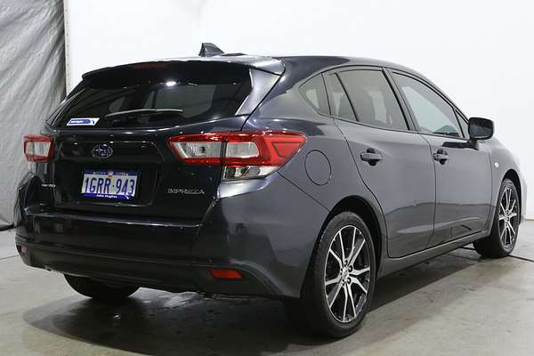 2018 Subaru Impreza 2.0i G5