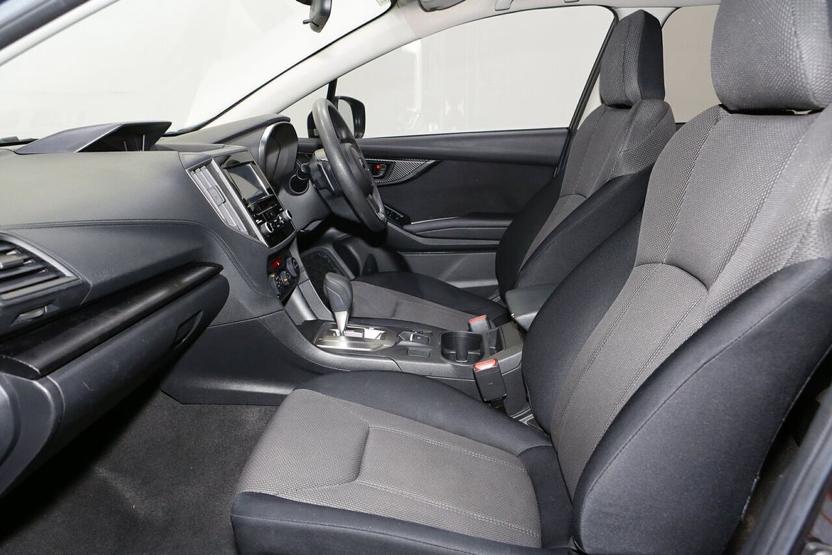 2018 Subaru Impreza 2.0i G5