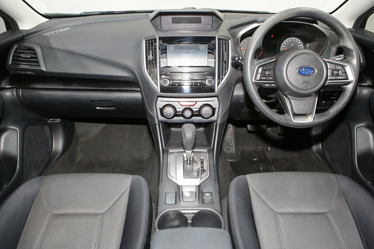 2018 Subaru Impreza 2.0i G5