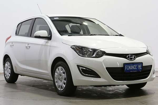 2013 Hyundai i20 Active PB