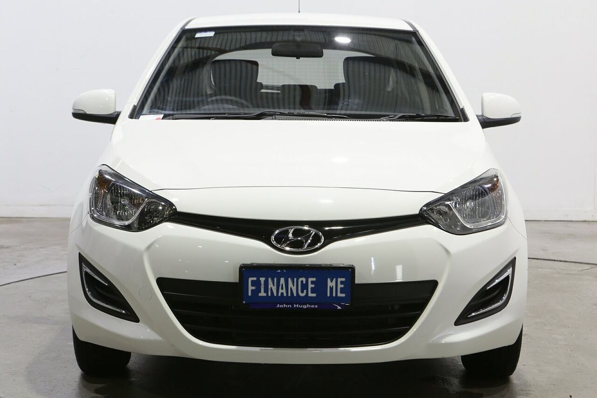 2013 Hyundai i20 Active PB