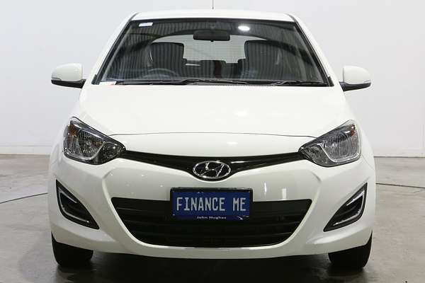 2013 Hyundai i20 Active PB
