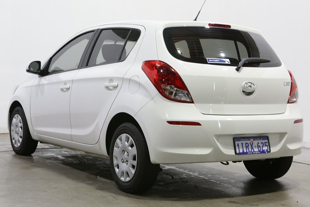 2013 Hyundai i20 Active PB
